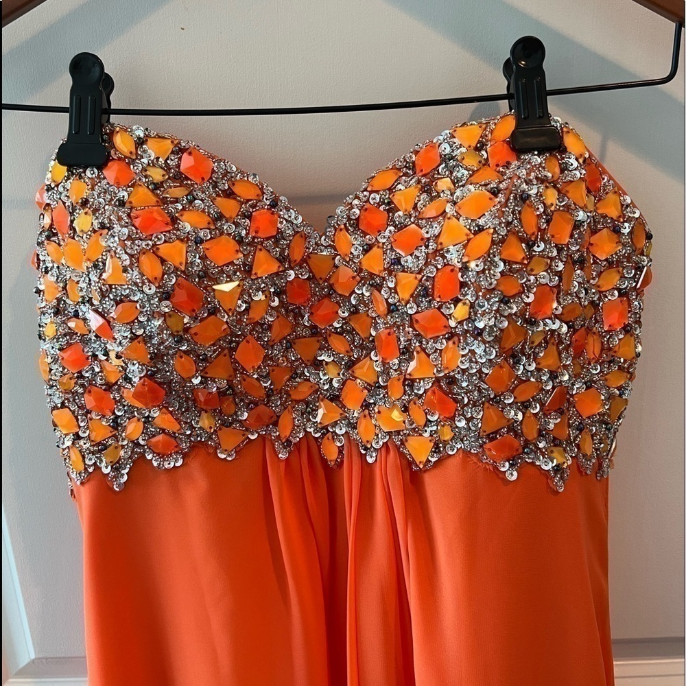 TERANI PROM P3166 DRESS - Picture 6 of 16